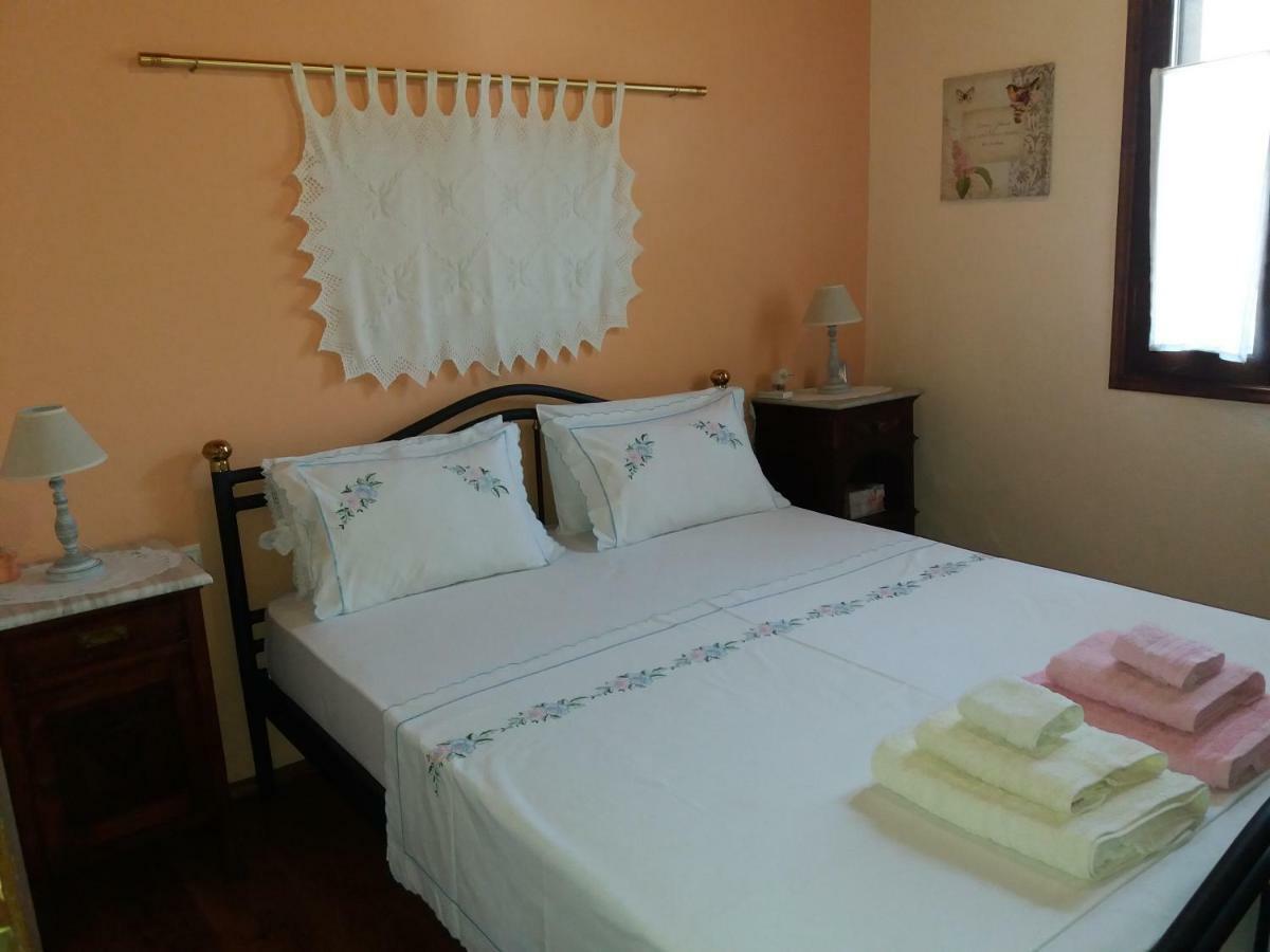 Tsagarada Cottage Esterno foto
