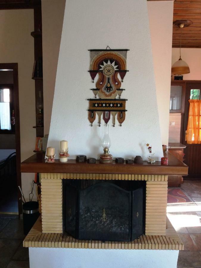 Tsagarada Cottage Esterno foto