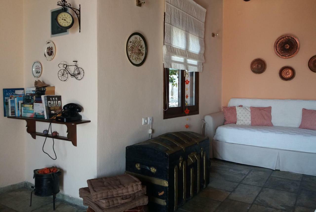 Tsagarada Cottage Esterno foto